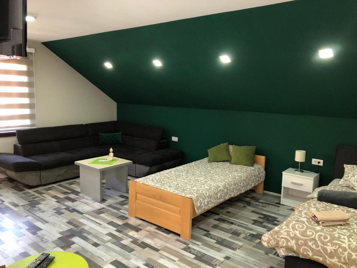 Apartmani Joma Bajina Basta Bagian luar foto