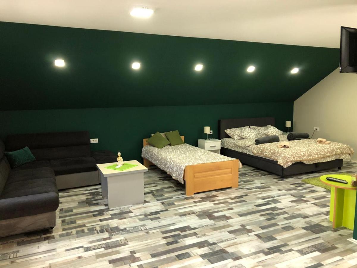 Apartmani Joma Bajina Basta Bagian luar foto