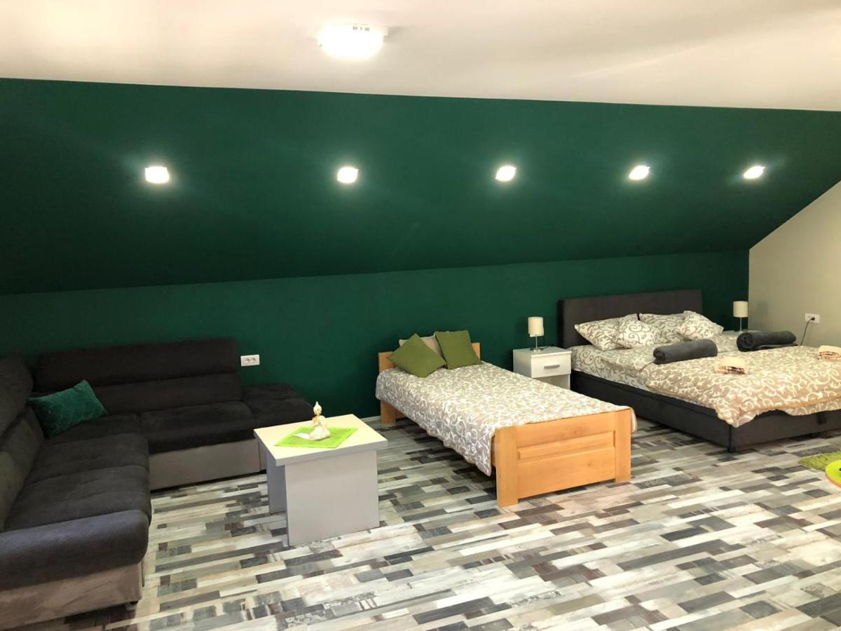 Apartmani Joma Bajina Basta Bagian luar foto