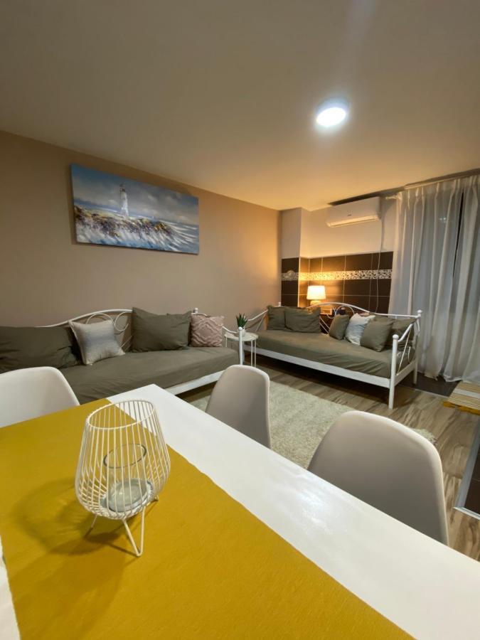 Apartmani Joma Bajina Basta Bagian luar foto