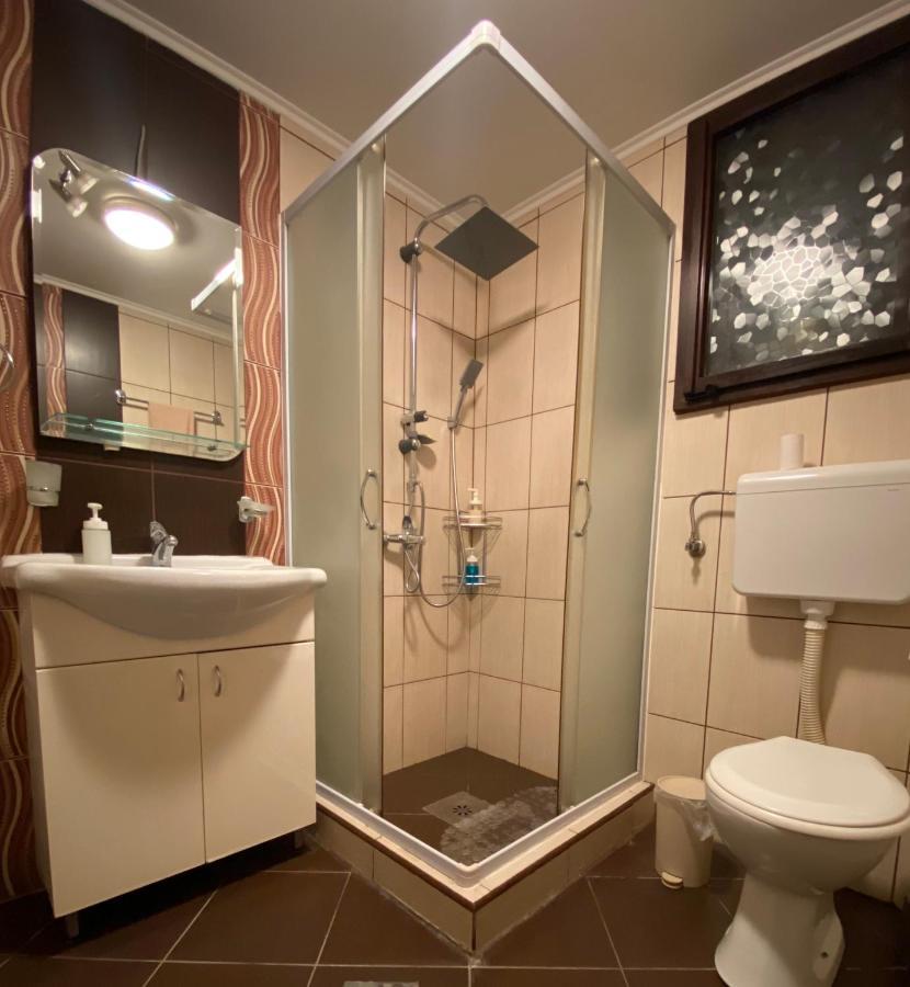 Apartmani Joma Bajina Basta Bagian luar foto