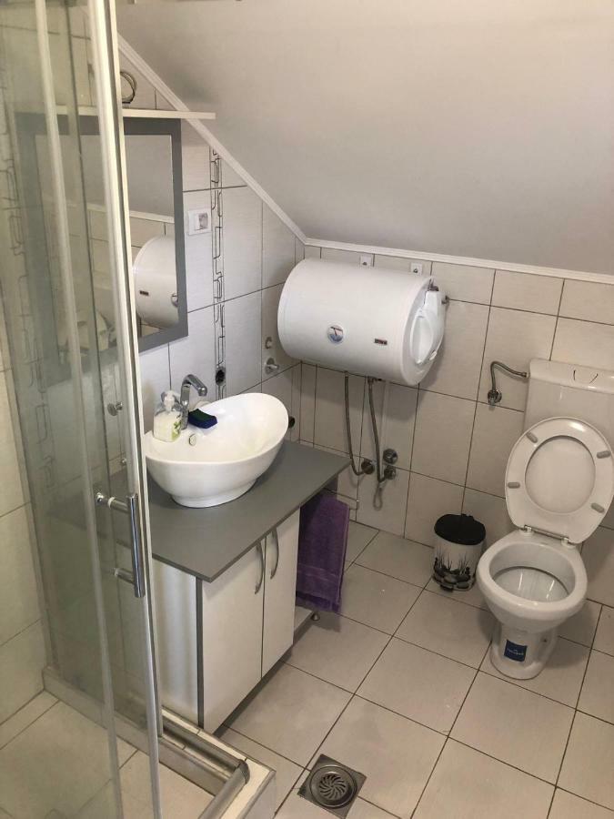 Apartmani Joma Bajina Basta Bagian luar foto