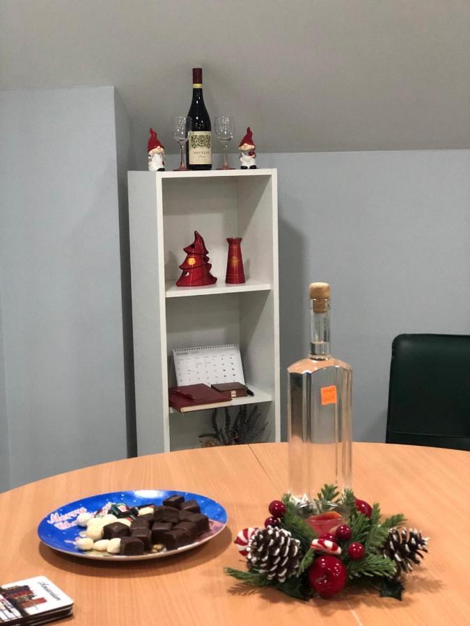 Apartmani Joma Bajina Basta Bagian luar foto